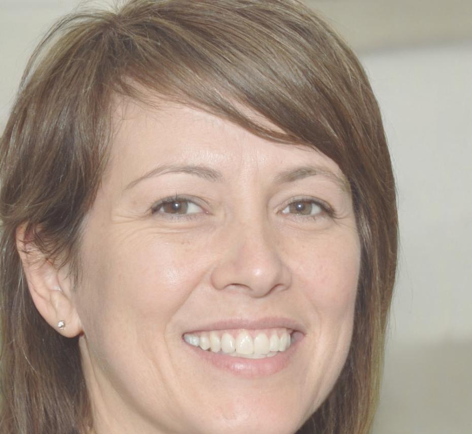 Sarah Weber, Strategieexpertin
